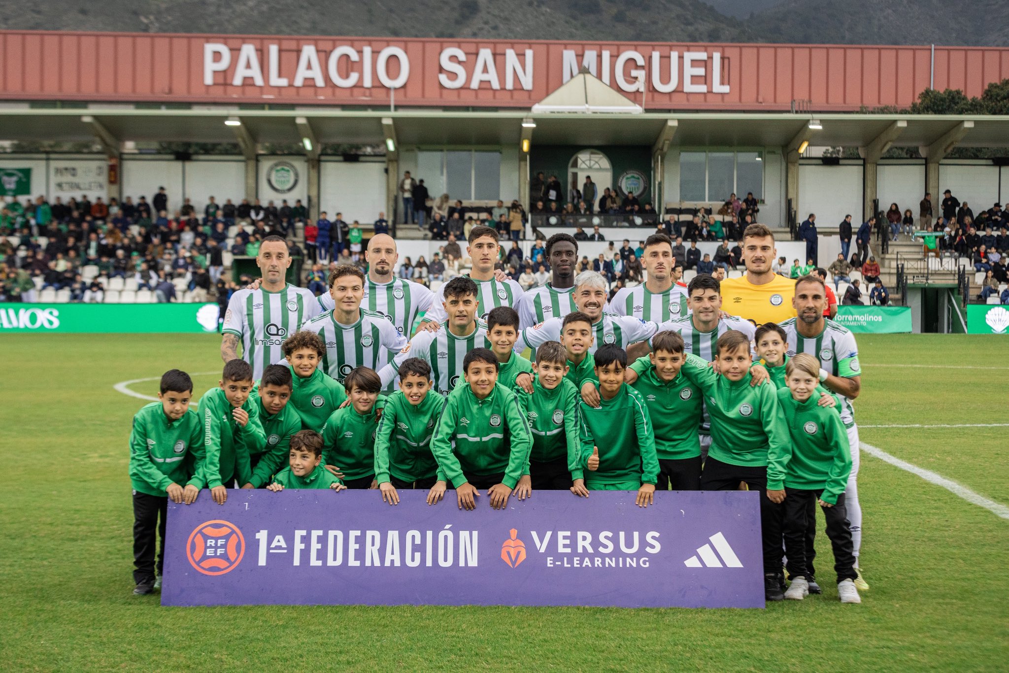 Juventud Torremolinos VS Atlético Sanluqueño-. El Torremolinos consigue 3 puntos vitales por la lucha por la permanencia