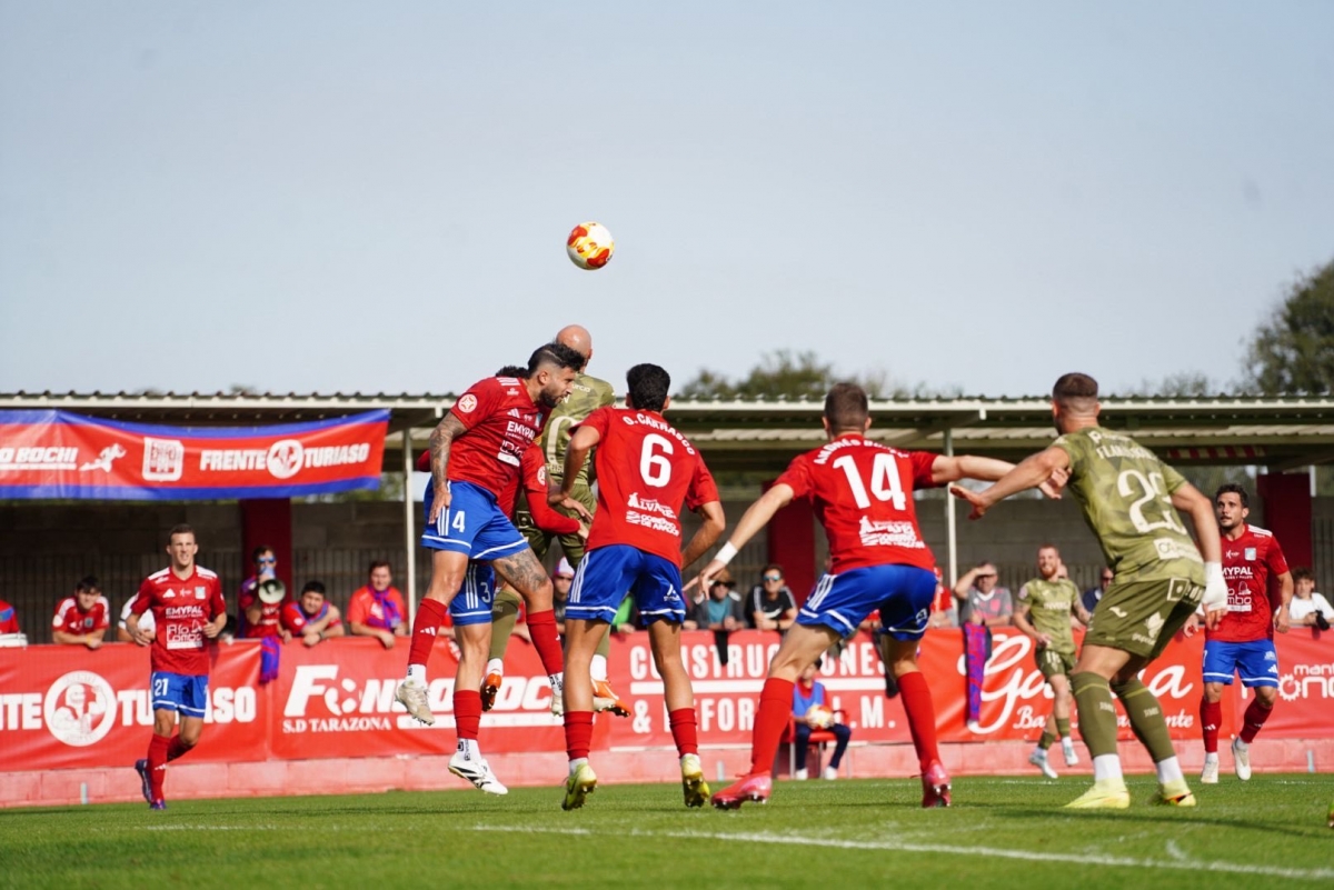 Previa: Murcia- Tarazona: duelo directo por el descenso