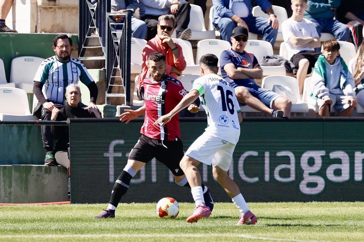 Juventud Torremolinos 0-1 FC Cartagena
