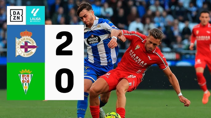 El Dépor de Hidalgo vuela hacia el liderato: Noubi y Quagliata desatan la locura en Riazor